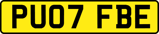 PU07FBE