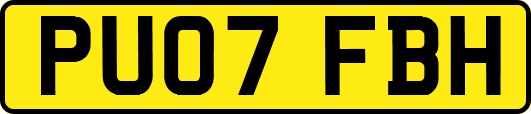 PU07FBH
