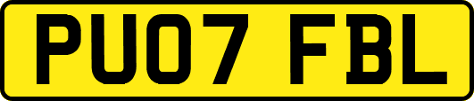 PU07FBL