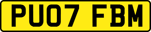 PU07FBM