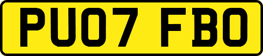 PU07FBO