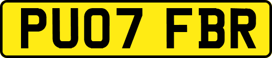 PU07FBR