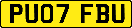 PU07FBU