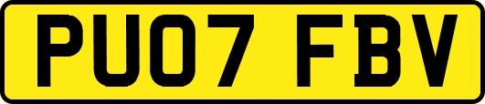 PU07FBV