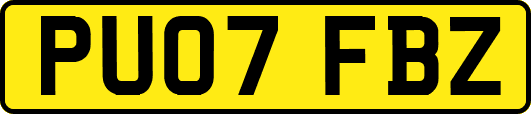 PU07FBZ