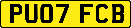PU07FCB