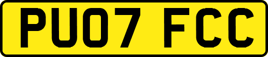 PU07FCC