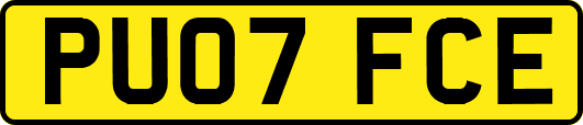 PU07FCE