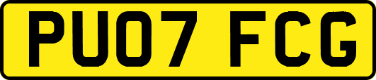 PU07FCG