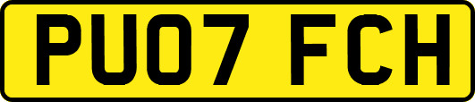 PU07FCH