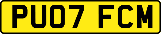 PU07FCM