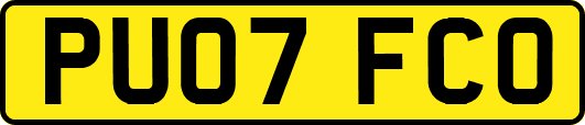 PU07FCO