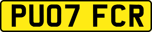 PU07FCR