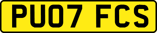 PU07FCS