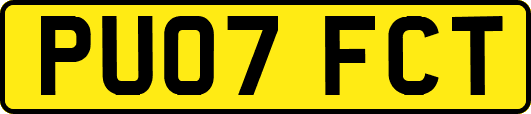 PU07FCT