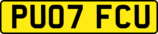 PU07FCU
