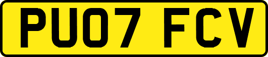 PU07FCV