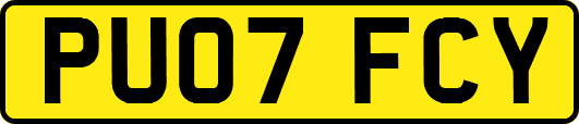 PU07FCY