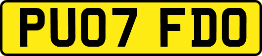 PU07FDO