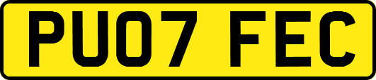 PU07FEC
