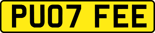 PU07FEE