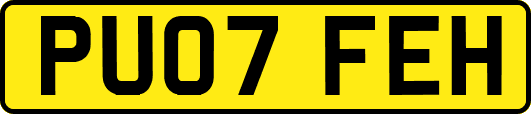 PU07FEH