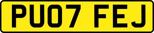 PU07FEJ