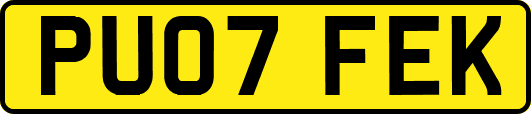PU07FEK