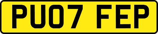 PU07FEP