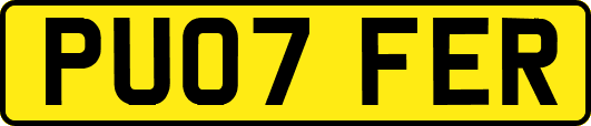PU07FER