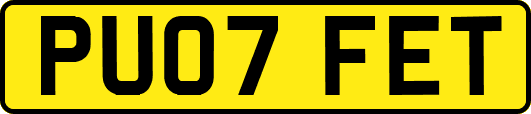 PU07FET