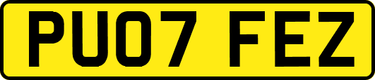 PU07FEZ