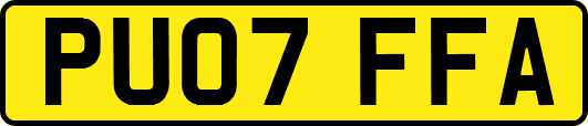 PU07FFA