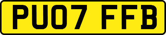 PU07FFB