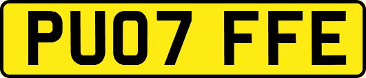 PU07FFE