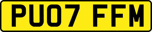 PU07FFM