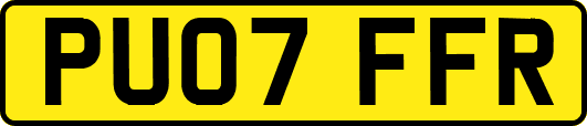 PU07FFR