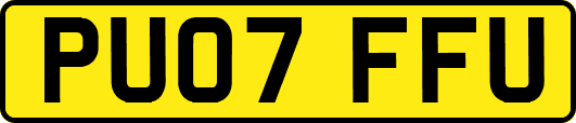 PU07FFU