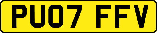 PU07FFV