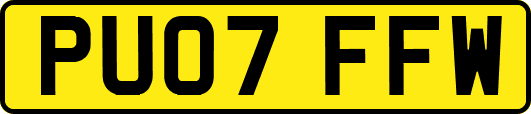 PU07FFW