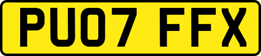 PU07FFX