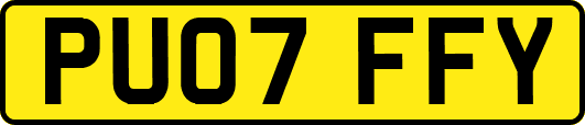 PU07FFY