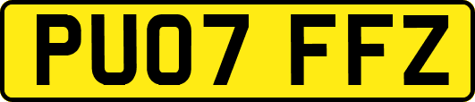 PU07FFZ