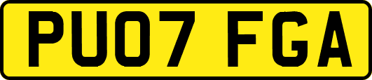 PU07FGA
