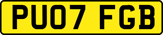 PU07FGB