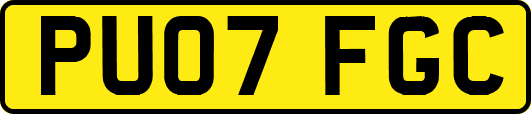 PU07FGC