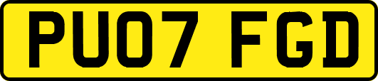 PU07FGD