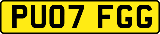 PU07FGG