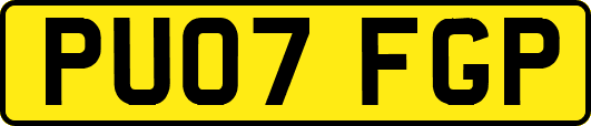 PU07FGP