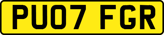 PU07FGR